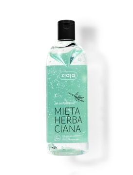 ZIAJA Żel pod prysznic Mięta herbaciana 500 ml