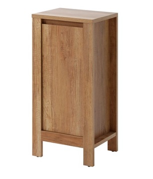 Szafka łazienkowa CLASSIC OAK 810 stojąca niska