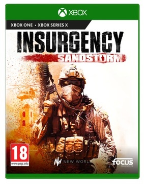Insurgency: Sandstorm PL (XONE)