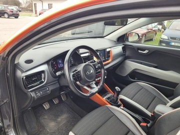 Kia Stonic I Crossover 1.4 DOHC 100KM 2018 KIA STONIC NISKI PRZEBIEG - BOGATA WERSJA !!!, zdjęcie 12