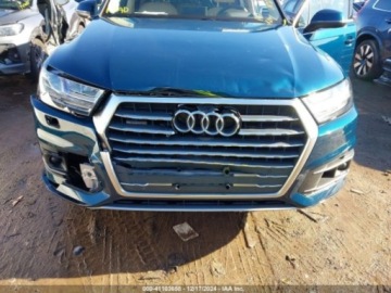 Audi Q7 II SUV 3.0 TFSI 333KM 2018 Audi Q7 2018 Audi Q7 3.0 TFSI Prestige 3.0 Benzyna 333KM, zdjęcie 14