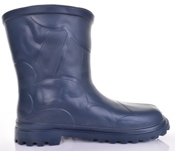 Женские галоши пена по польски