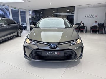 Toyota Corolla XII Sedan 1.8 Hybrid 122KM 2022 Toyota Corolla Comfort + TECH / 1 właściciel / Sal, zdjęcie 5