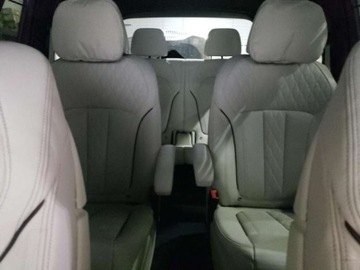 BMW X7 2025 BMW X7 XDrive40I 2025 3.0l 3.0 Benzyna 375KM, zdjęcie 11