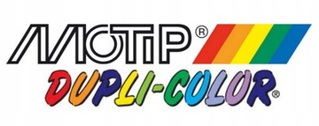 MOTIP RAL ACRYL 5010 ПОЛУМАТОВАЯ АКРИЛОВАЯ КРАСКА DUPLI-COLOR СПРЕЙ 400 МЛ