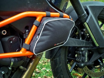 Сумки для оригинальных дуг безопасности KTM 1050/1090/1190/1290.