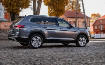 Volkswagen 2019 Volkswagen Atlas Volkswagen Atlas 3.6 Benzyna 276KM, zdjęcie 3