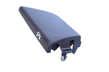 SSANGYONG KORANDO LIŠTA DVEŘNÍ PŘEDNÍ LEVÝ 2018 RHD