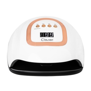 LAMPA DO PAZNOKCI UV LED 220W MANICURE PEDICURE
