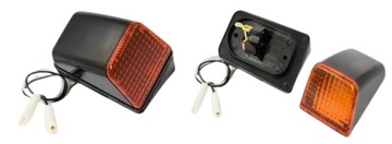 LAMPA OBRYSOWA NA DACH VOLVO FH ŻÓŁTA