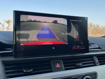 Audi A4 B9 Limousine Facelifting 2.0 40 TFSI 204KM 2021 Audi A4 Limousine VAT23 Gwarancja S line Hak Kola 19 Audi Sport, zdjęcie 22