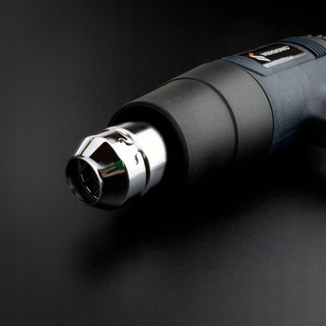 ЭЛЕКТРИЧЕСКАЯ ТЕПЛОВАЯ ПИСТОЛА 2 МЕХАНИЗМА 4 НАСОСКИ 600C 2000W