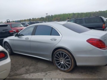 Mercedes Klasa S W222 2017 Mercedes-Benz Klasa S S 550 2017 4.7l 4.7 Benzyna 449KM, zdjęcie 2