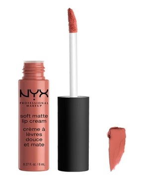 NYX Professional Makeup Soft Matte Lip Cream 8 ml dla kobiet Pomadka 02 Sto
