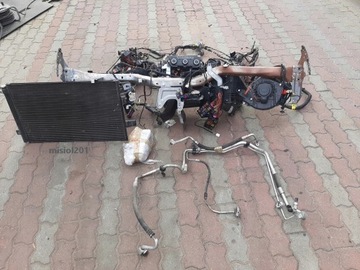 VW T5 LIFT 2.0 TDI kompletna klimatyzacja nagrzewnica sprężarka panel