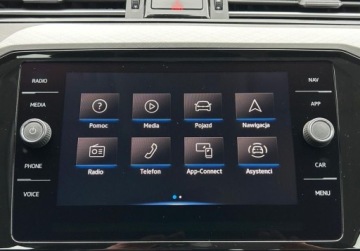Volkswagen Passat B8 Limousine Facelifting 2.0 TSI 190KM 2021 Volkswagen Passat Business Pakiety, ACC, Ladowarka indukcyjna, GPS, ergoC, zdjęcie 25