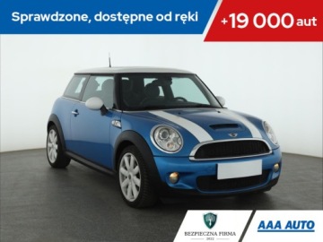 Mini Mini R56 Hatchback 1.6 i 16V Turbo 175KM 2010 MINI 3-door Cooper S, Salon Polska, Xenon, Klima