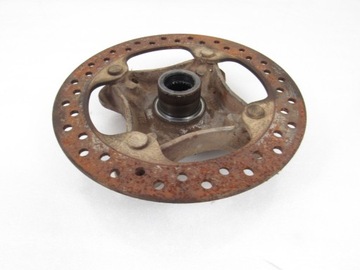 Ступица + задний диск Polaris Sportsman 550, 13 лет