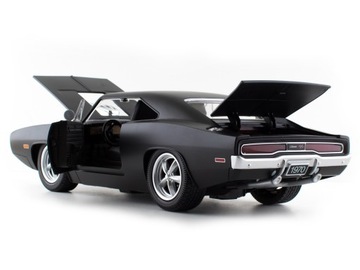 DODGE CHARGER R/T 1970 RASTAR СВЕТЫ ЗВУКИ R/C