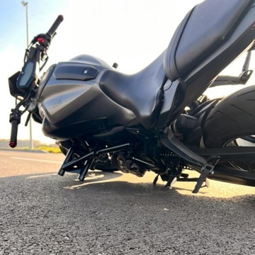 Клетка крышки двигателя, защита рамы, защита рамы Yamaha MT07 MT-07 (14-23) трюк