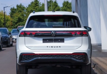 Volkswagen Tiguan III 2025 Volkswagen Tiguan HAK, IQ DRIVE, LED Matrix, Climatronic, dostepny od reki, zdjęcie 3