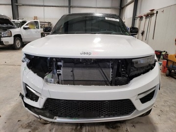 Jeep Grand Cherokee IV 2022 Jeep Grand Cherokee Summit 2022 3.6l 3.6 Benzyna 293KM, zdjęcie 5