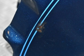 Заднее крыло HARLEY DAVIDSON SOFTAIL FLSTC