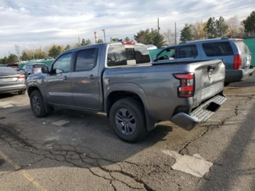 Nissan 2025 Nissan Frontier S 2025 3.8 Benzyna 310KM, zdjęcie 1
