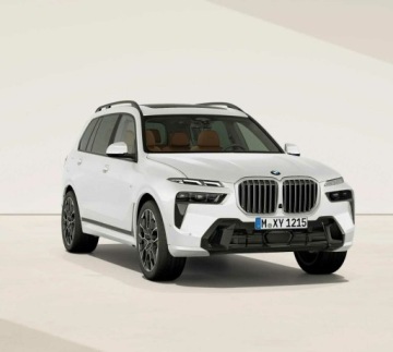 BMW X7 2024 BMW X7 BMW X7 40d, 2025, Wyposażenie TOP, Bezwypad, zdjęcie 7