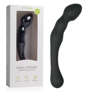 Sonda dildo analne masażer prostaty - EASYTOYS ANAL PROBE Long ET349 20cm