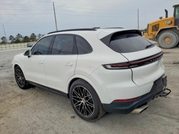 Porsche Cayenne III 2024 Porsche Cayenne 2024 3.0 Benzyna 348KM, zdjęcie 1