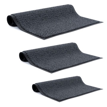 БОЛЬШОЙ ВНУТРЕННИЙ КОВРИК ДЛЯ ДВЕРЕЙ, ВХОДНОЙ КОВРИК ДЛЯ ОБУВИ 80х120СМ