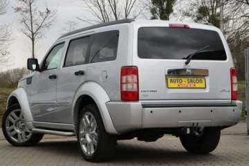 Dodge Nitro 2.8 CRD 177KM 2007 Dodge Nitro SKÓRA, klima, automat, 4x4, hak,, zdjęcie 2