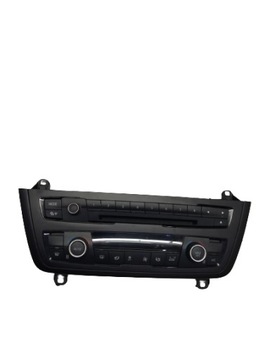BMW 3 F30 F31 PANEL NAWIEWU KLIMATYZACJI 9226784