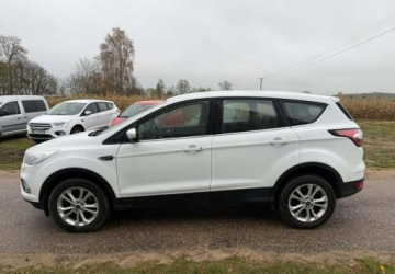 Ford Kuga II SUV Facelifting 1.5 EcoBoost 176KM 2019 Ford Kuga 2019 Facelift Titanium 1.5 EcoBoost AWD 4x4175KM Automat 1.5, zdjęcie 1