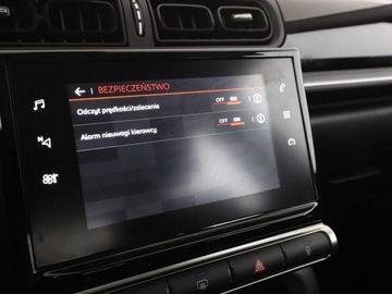 Citroen C3 III VAN 1.2 PureTech 82KM 2022 Citroen C3 Klimatyzacja Wspomaganie kierownicy, zdjęcie 24