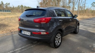 Kia Sportage III SUV Facelifting 1.7 CRDi 115KM 2015 Kia Sportage Raty 1.7 crdi Skora Navi Salon PL 1 Wlasciciel tylko 117tys k, zdjęcie 18