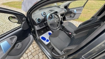 Peugeot 107 Hatchback 5d 1.0 12V 68KM 2010 Peugeot 107 1.0 Benz 68KM z Niemiec **122.000km**, zdjęcie 18