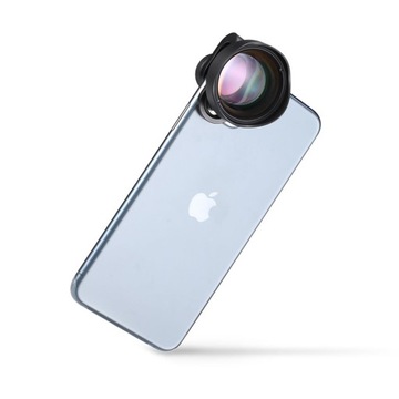 Телеобъектив 75 мм Super Macro ULANZI для iPhone Samsung Huawei LG