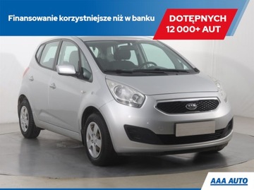 Kia Venga Mikrovan 1.4 DOHC CVVT 90KM 2012