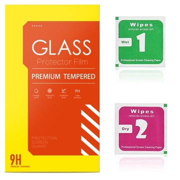 Szkło Hartowane 9H Do Xiaomi Redmi 9A