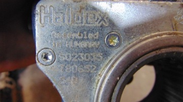 РЫЧАГ ТОРМОЗНОГО АДАПТЕРА HALDEX