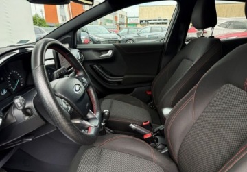 Ford Puma II 2022 Ford Puma 1.0 EcoBoost 125KM MT6 ST-Line Salon PL ASO FV23 I-wszy wlascici, zdjęcie 12