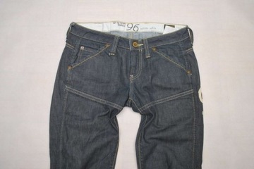 U Wygodne Spodnie Jeans G-STAR RAW 26/32 z USA!!