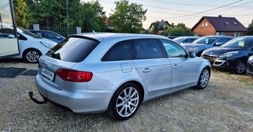 Audi A4 2011 Audi A4 Avant BENZYNA S-Line xenon LED czarny sufit SUPER OKAZJA, zdjęcie 13