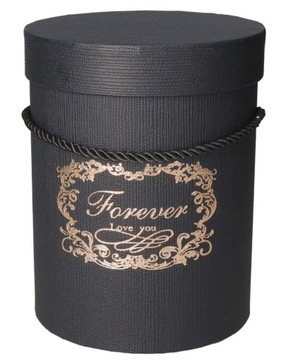 FLOWER BOX PUDEŁKO NA KWIATY PREZENT DEKORACJE