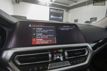 BMW Seria 3 G20-G21 Limuzyna 2.0 318i 156KM 2022 BMW 318 LEDY / Kamera / Gwarancja na ROK, zdjęcie 30