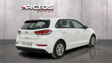 Hyundai i30 III Hatchback Facelifting 1.5 DPI 110KM 2022 Hyundai i30 1.5 DPI Classic +, zdjęcie 4