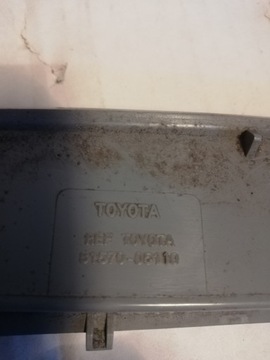 PŘÍDAVNÉ SVĚTLO STOP LED TOYOTA AVENSIS T27 -18