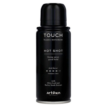 ARTEGO TOUCH HOT SHOT СПРЕЙ ДЛЯ ВОЛОС 100мл